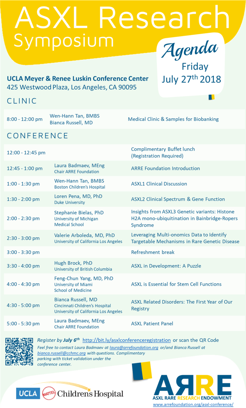 2018-6-23 ASXL Research Symposium Agena